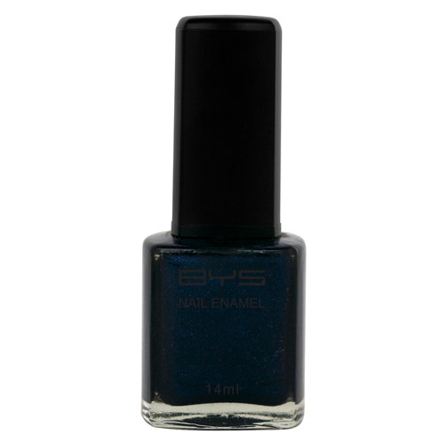 Nail Polish Midnight Blue BYS