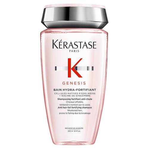 Kerastase  - Genesis Bain Hydra-fortifiant Anti Hair-fall Fortifying Shampoo (weakened Hair, Prone To Falling Due To Breakage) 250ml 
