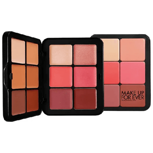 Make Up For Ever HD Skin Face Palette