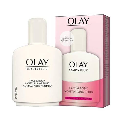 Olay Moisturizing Day Lotion for Face & Body 100ml