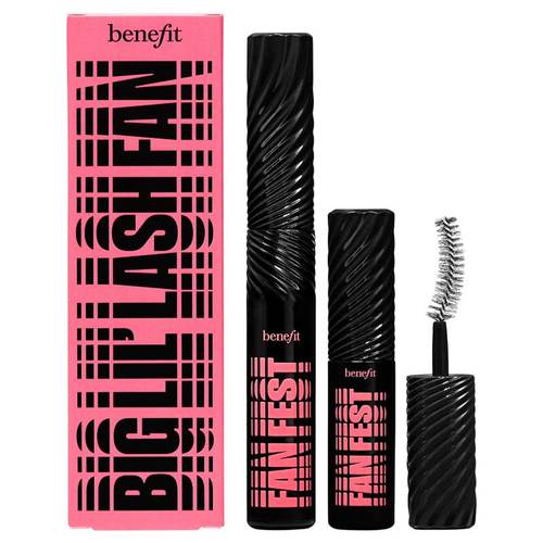 Benefit Fan Feast Lash Mascara Set - Black