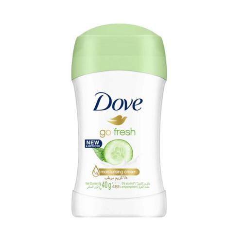 Dove Go Fresh Cucumber & Green Tea Antiperspirant Stick – 40 g