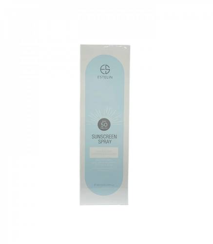 Estelin Lauder Sunscreen Spray & Light Moisturizer SPF 50+ PA 50