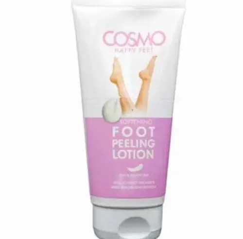 Cosmo Happy Feet Exfoliating Foot Lotion 150ml