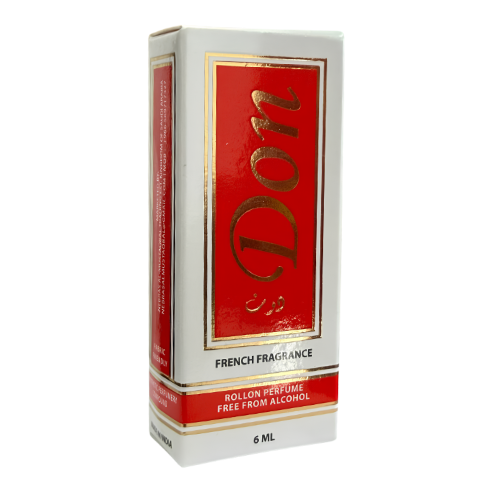 عطر دون الفرنسي رول أون004 - 6 مل