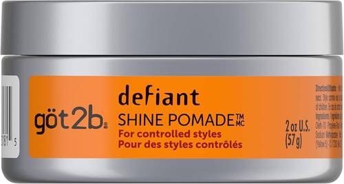Got2B Defiant Define & Shine Pomade, 2oz (57g)