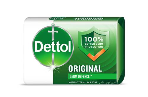 Dettol Original Antibacterial Soap 70g