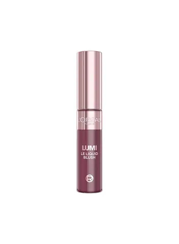 L'Oréal Paris Lumi Glotion Liquid Blush 645 Berry Glow
