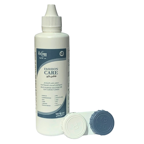 Fashion Care Lens Solution 120ml