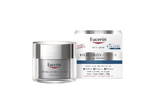 Eucerin Hyaluronic Acid Anti-Wrinkle Day Cream - 50ml