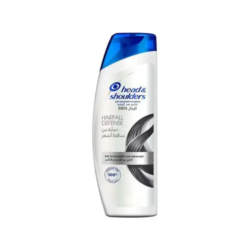 Head & Shoulders Men Anti-Dandruff Shampoo Hairfall Protection 190ml