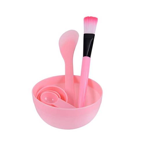 Face Mask Bowl Set with Brush & Spatula RS-469
