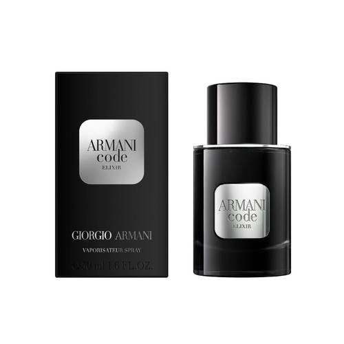 Armani Code Elixir Eau de Parfum 50ml