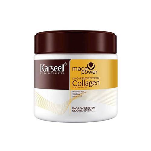 Carsell Collagen Hair Treatment Mask 500ml