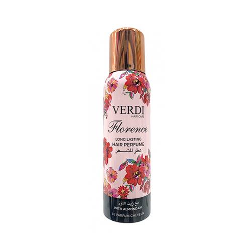 VERDI Hair Perfume Florence with Almond Oil 100 ml