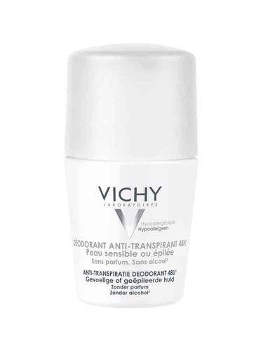 Vichy Deodorant Sensitive Skin Soothing 50ml