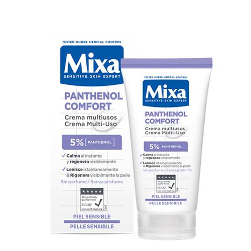 Mixa Panthenol Comfort Multi-Purpose Cream 5% 150ml