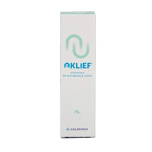 Aklief Trifarotene Cream 75g