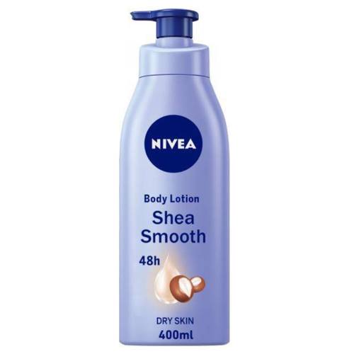 Nivea Gentle Care Moisturizing Body Lotion Shea Butter 400ml