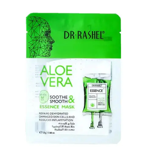 Dr. Rashel Aloe Vera Soothing Face Mask 25g
