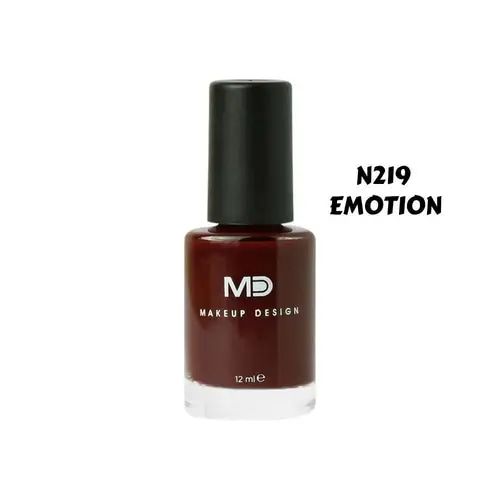 MD Long Lasting Nail Polish N219