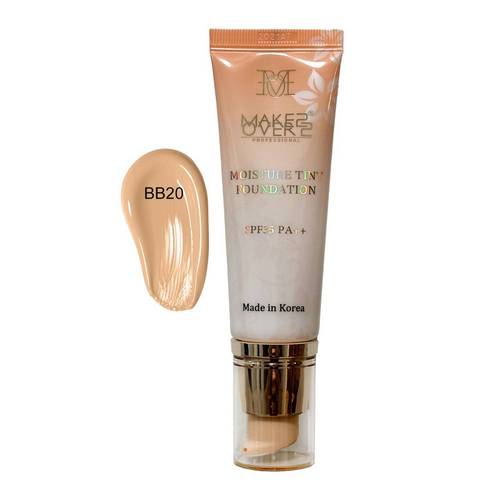 Make Over22 BB Cream Foundation & Moisturizer BB20