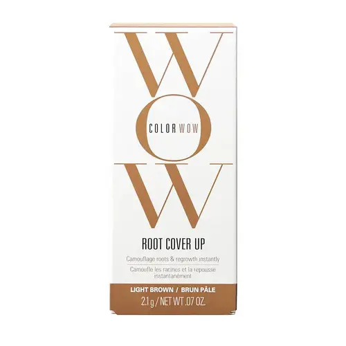 Color Wow Root Covering & Thickening Powder Light Brown 2.1g