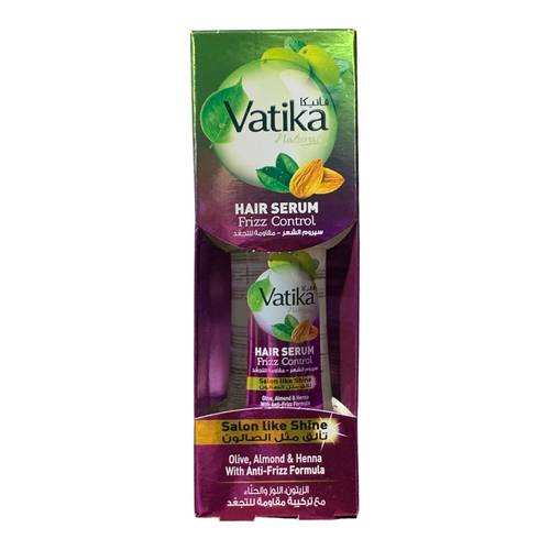 Vatika Frizz Control Serum 47ml