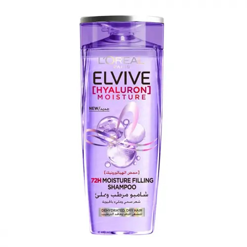 L'Oreal Paris Elvive Hydrating & Full Shampoo Violet 400ml