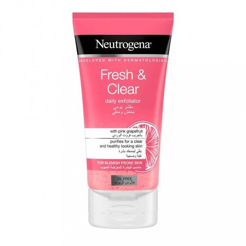 Neutrogena Refreshing Daily Scrub 150ml