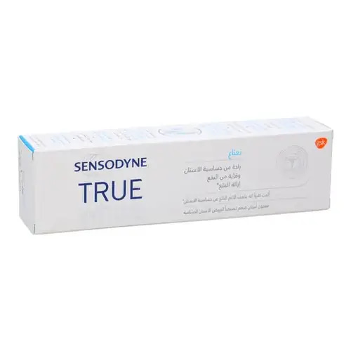 Sensodyne True White Peppermint Paste 75ml