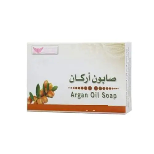 Argan soap from Kuwait Shop 100 grams