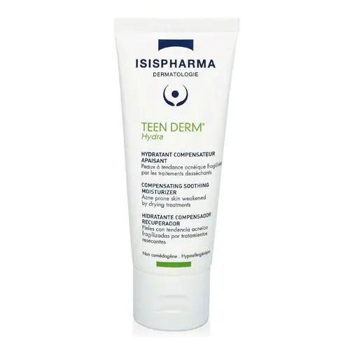 ISIS Pharma Teen Derm Hydra Soothing Moisturizer 40 ml