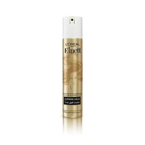 L'Oreal Paris Elnett Extra Strong Hold Hairspray 200ml