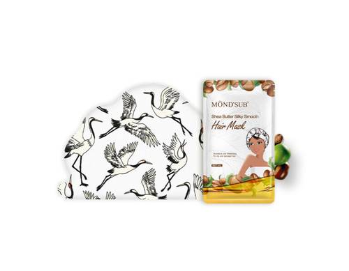 MOND'SUB Silky Smooth Shea Butter Hair Mask
