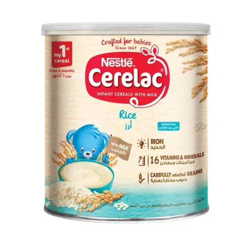 Cerelac Rice Infant Cereal 1000g