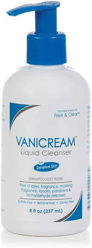Vanicream  Body Wash for Dry and Sensitive Skin 237ml