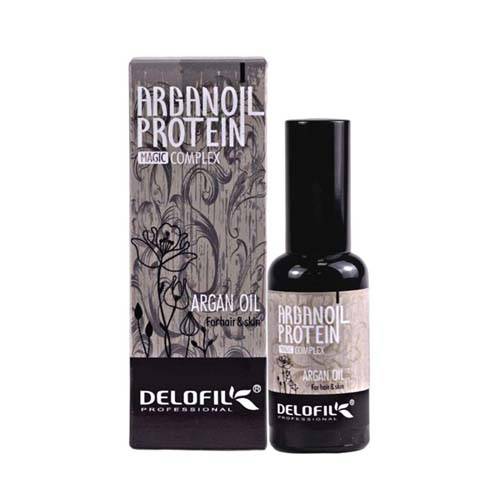 Delofil Deep Repair Argan Oil Serum 50ml