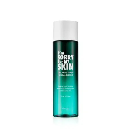 I'm Sorry for My Skin Soothing Toner 200ml