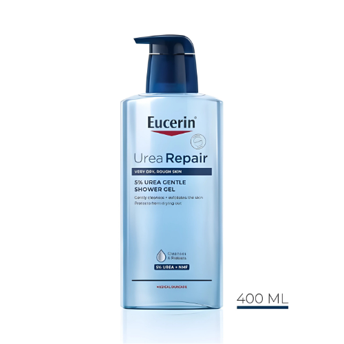 Eucerin Urea 5% Repair Gentle Body Wash 400ml