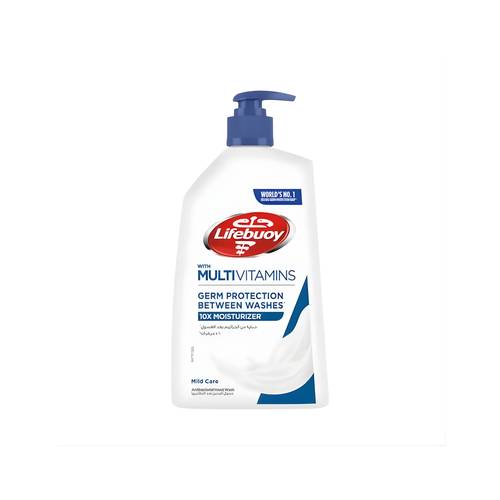Lifebuoy Mild Care Hand Wash 450ml