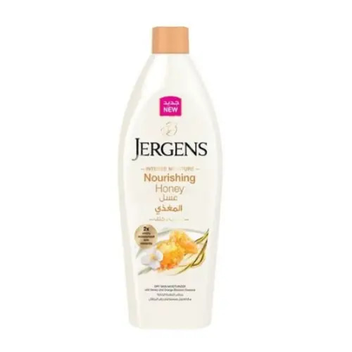 Jergens Nourishing Honey Body Lotion 200ml