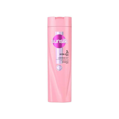 Sunsilk Luminous Glycolic Shampoo 400ml