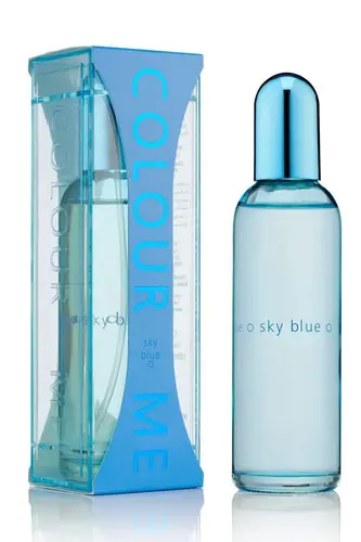 Colour Me Sky Blue Perfume - 100ml