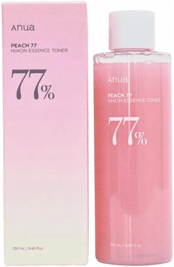 أنوا تونر الخوخ نياسين  هارتليف 77%  250 مل
