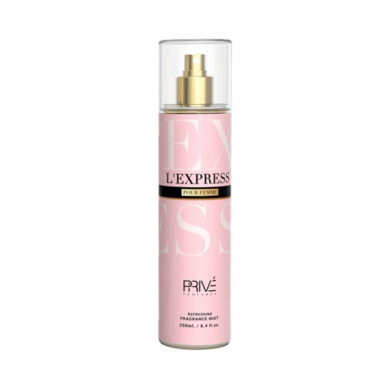 برايف معطر جسم ليكسبريس 250مل