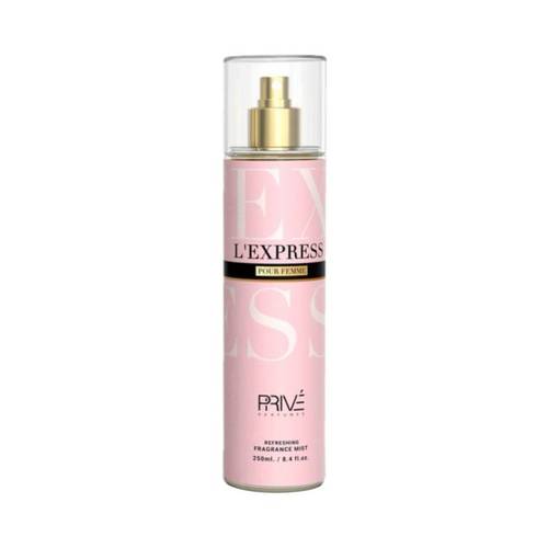Prive L'Express Body Mist 250ml