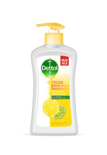 Dettol Body Wash Lemon & Orange Blossom 700ml