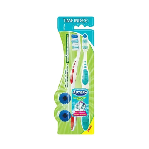 Astera Toothbrush Time Indicator Medium 2*1