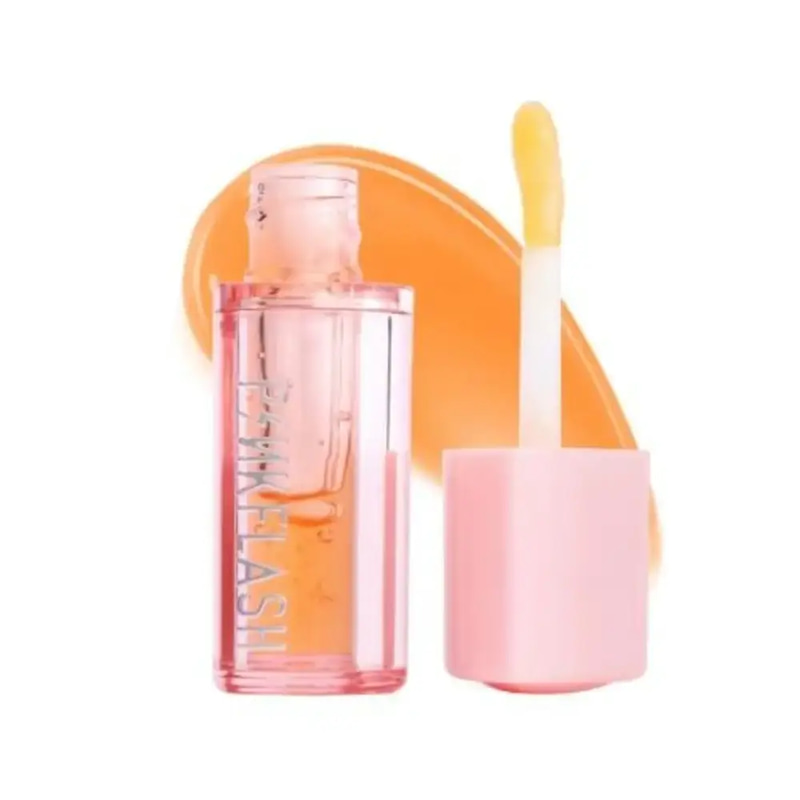 Pink Flash Glossy Lip Tint OR01 2g